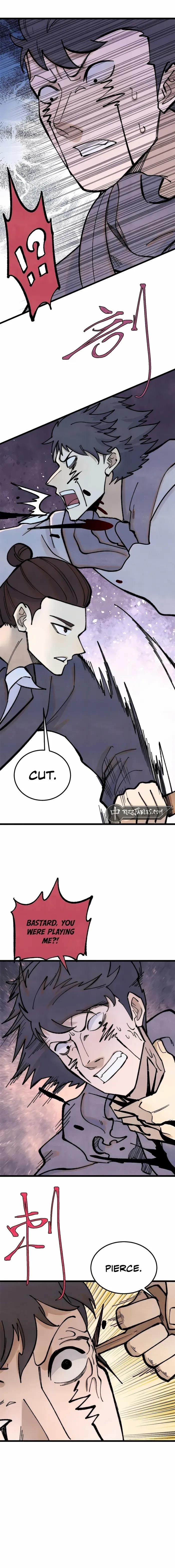 All Hail The Sect Leader Chapter 331 - Page 8 in English