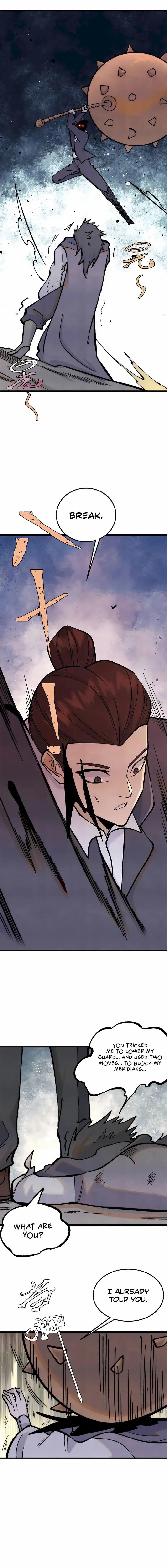 All Hail The Sect Leader Chapter 331 - Page 9 in English