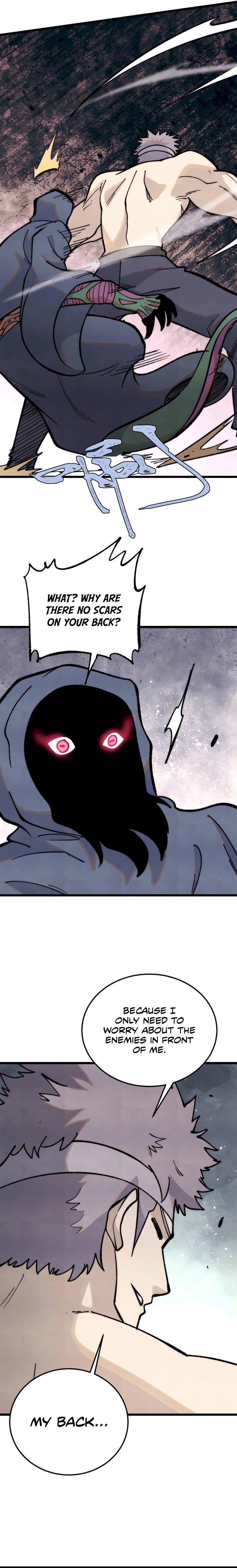 All Hail The Sect Leader Chapter 332 - Page 10 in English