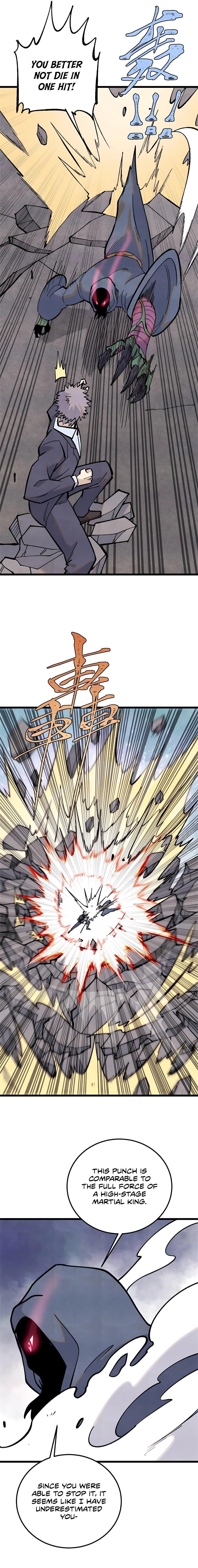 All Hail The Sect Leader Chapter 332 - Page 3 in English
