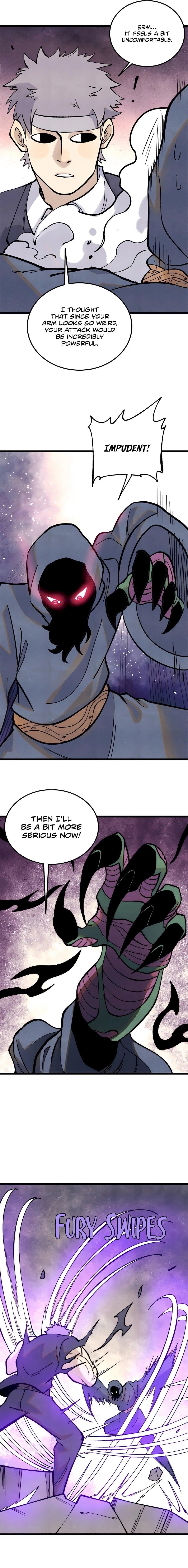 All Hail The Sect Leader Chapter 332 - Page 4 in English