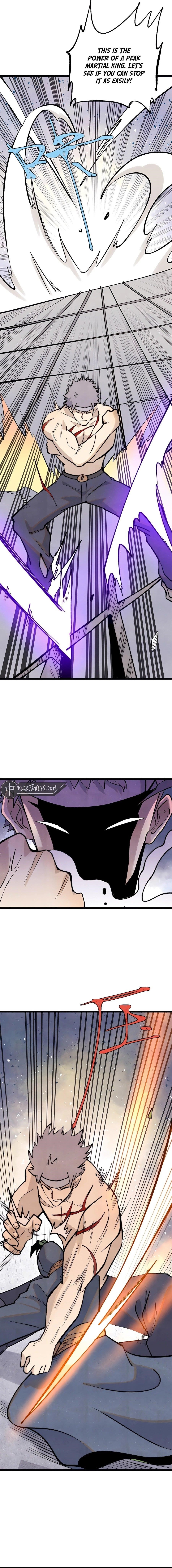 All Hail The Sect Leader Chapter 332 - Page 5 in English