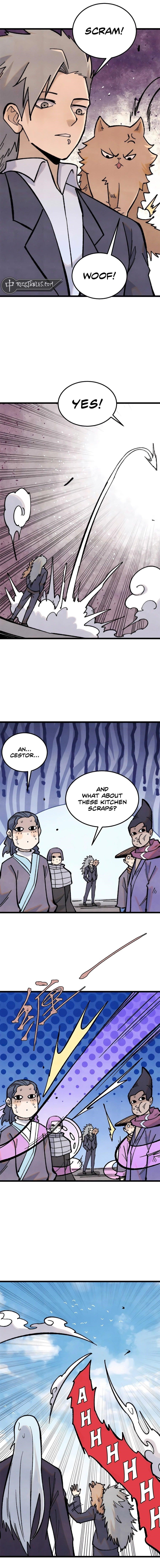 All Hail The Sect Leader Chapter 333 - Page 5 in English