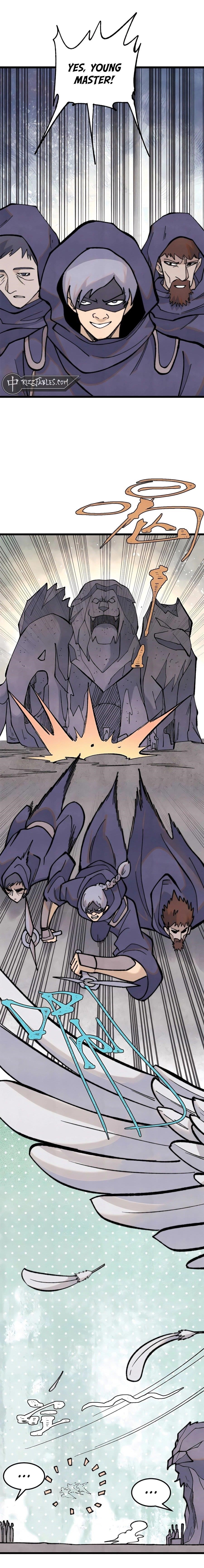 All Hail The Sect Leader Chapter 333 - Page 8 in English