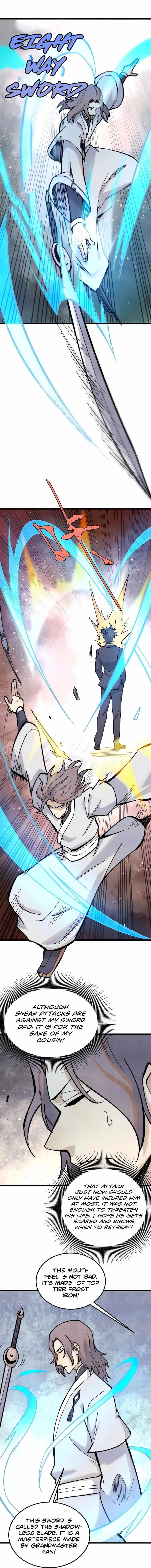 All Hail The Sect Leader Chapter 334 - Page 3 in English