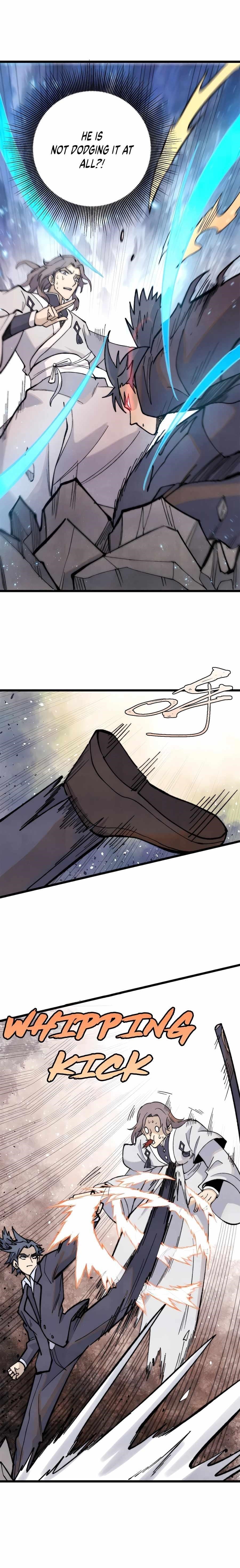 All Hail The Sect Leader Chapter 334 - Page 6 in English
