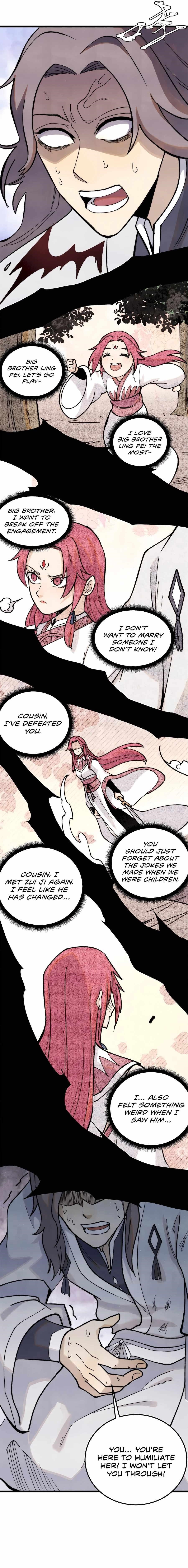 All Hail The Sect Leader Chapter 334 - Page 7 in English