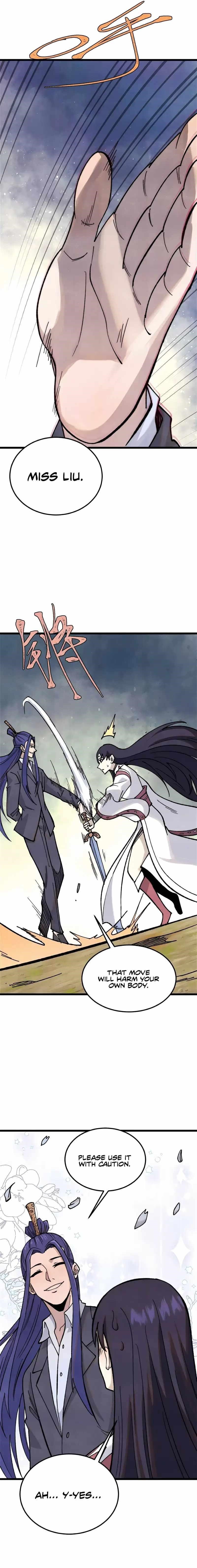 All Hail The Sect Leader Chapter 335 - Page 10 in English
