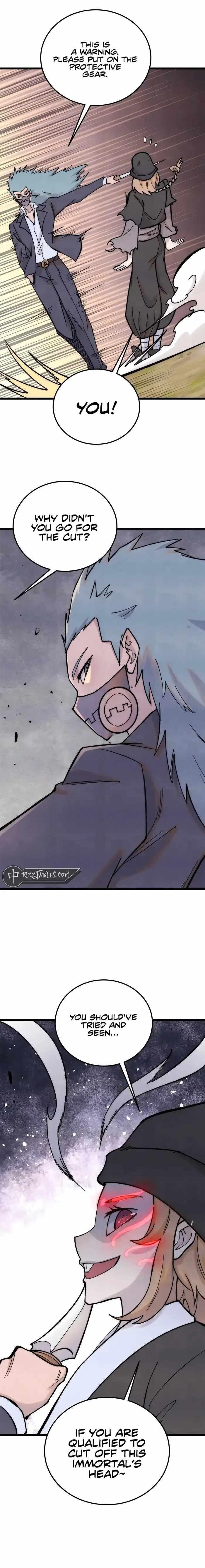 All Hail The Sect Leader Chapter 336 - Page 11 in English