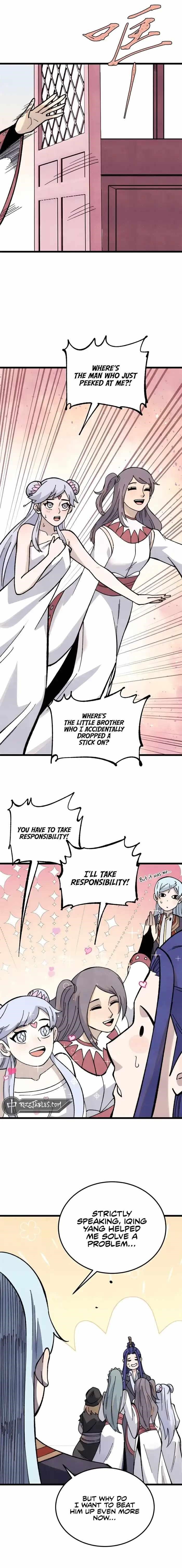All Hail The Sect Leader Chapter 336 - Page 5 in English