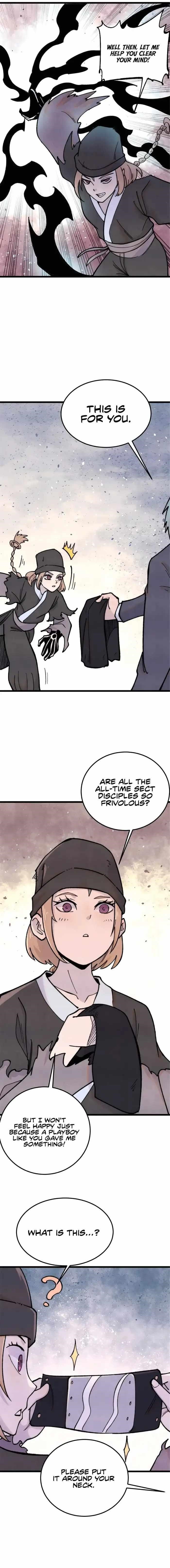 All Hail The Sect Leader Chapter 336 - Page 9 in English