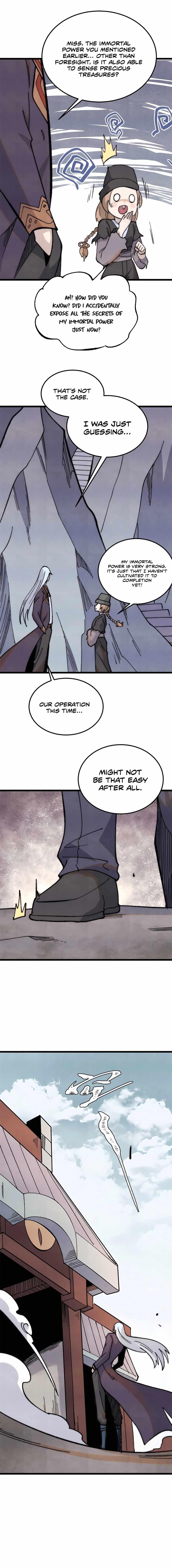 All Hail The Sect Leader Chapter 337 - Page 11 in English