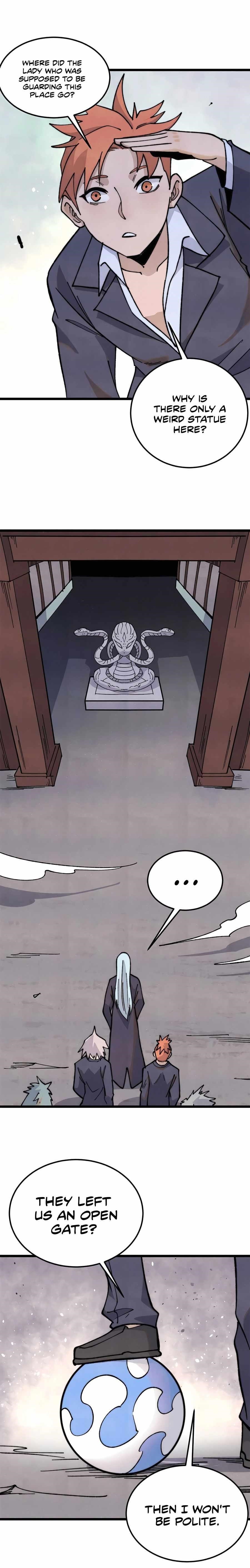 All Hail The Sect Leader Chapter 337 - Page 12 in English