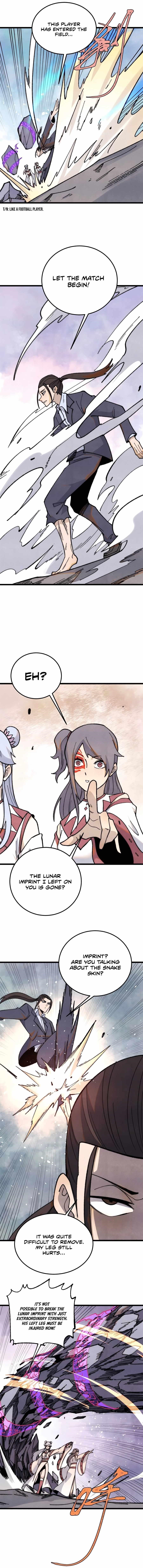All Hail The Sect Leader Chapter 338 - Page 6 in English