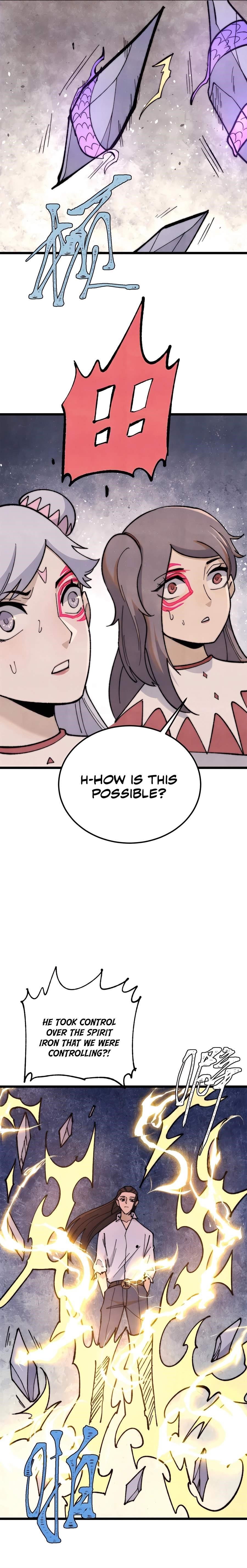 All Hail The Sect Leader Chapter 339 - Page 11 in English