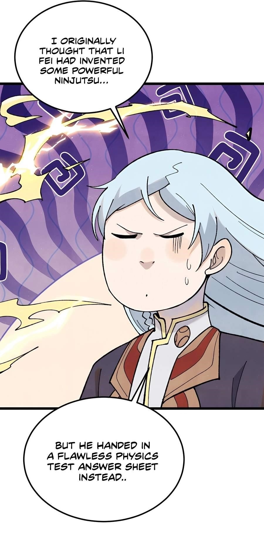 All Hail The Sect Leader Chapter 339 - Page 13 in English