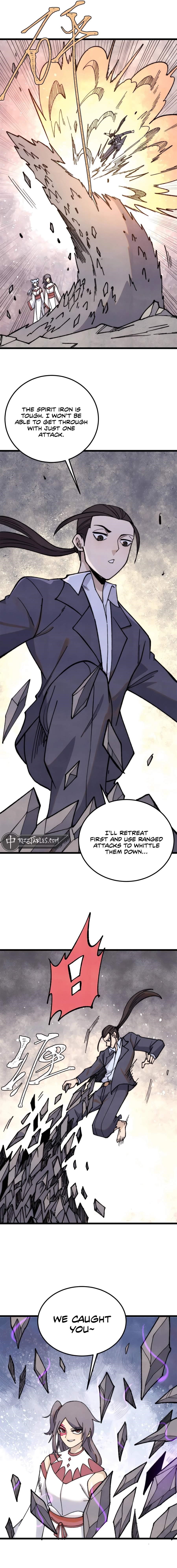All Hail The Sect Leader Chapter 339 - Page 6 in English