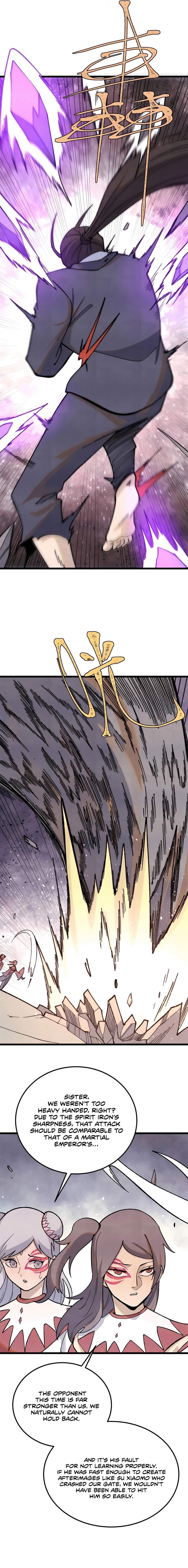 All Hail The Sect Leader Chapter 339 - Page 7 in English