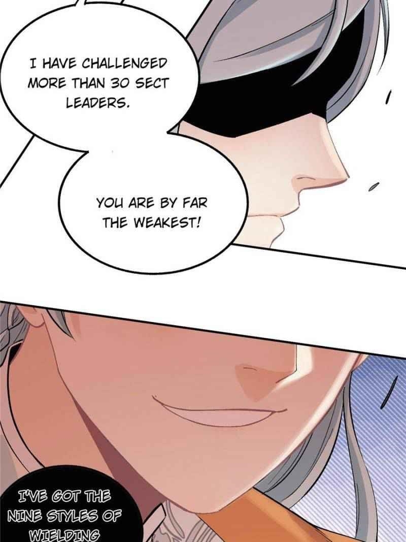 All Hail The Sect Leader Chapter 34 - Page 19 in English