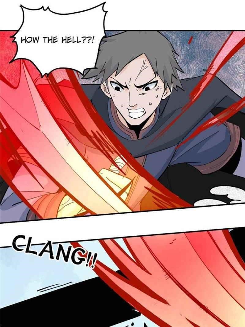 All Hail The Sect Leader Chapter 34 - Page 23 in English