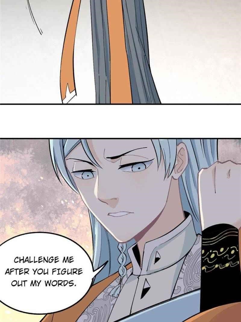 All Hail The Sect Leader Chapter 34 - Page 27 in English