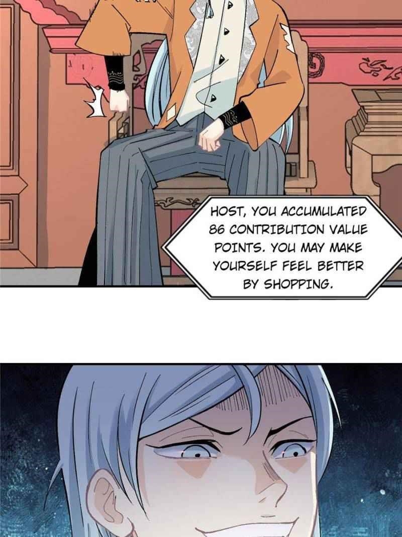 All Hail The Sect Leader Chapter 34 - Page 32 in English