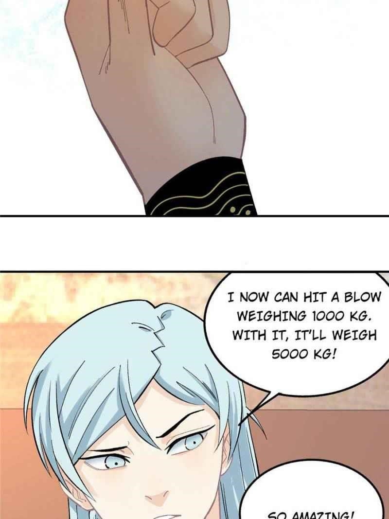 All Hail The Sect Leader Chapter 34 - Page 38 in English