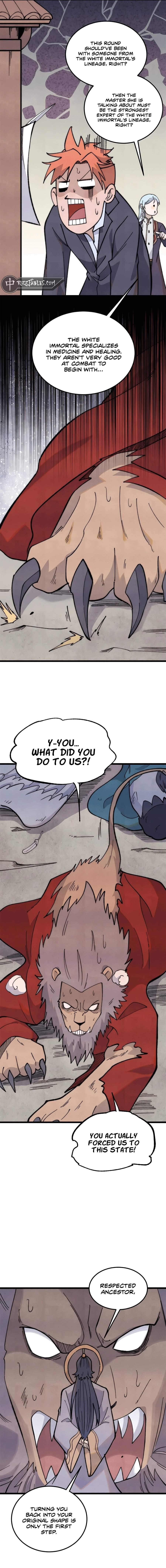All Hail The Sect Leader Chapter 340 - Page 5 in English