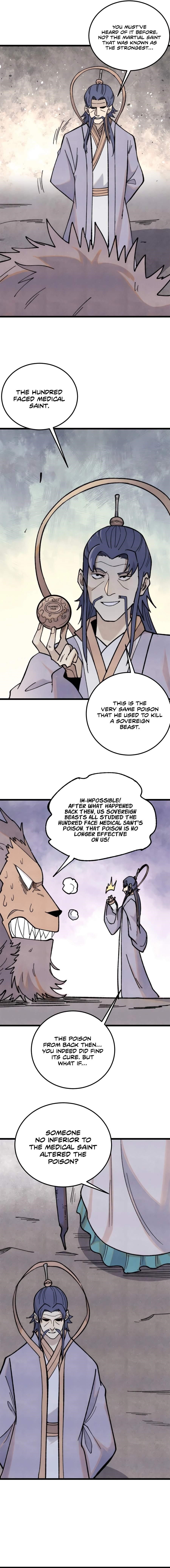 All Hail The Sect Leader Chapter 340 - Page 6 in English
