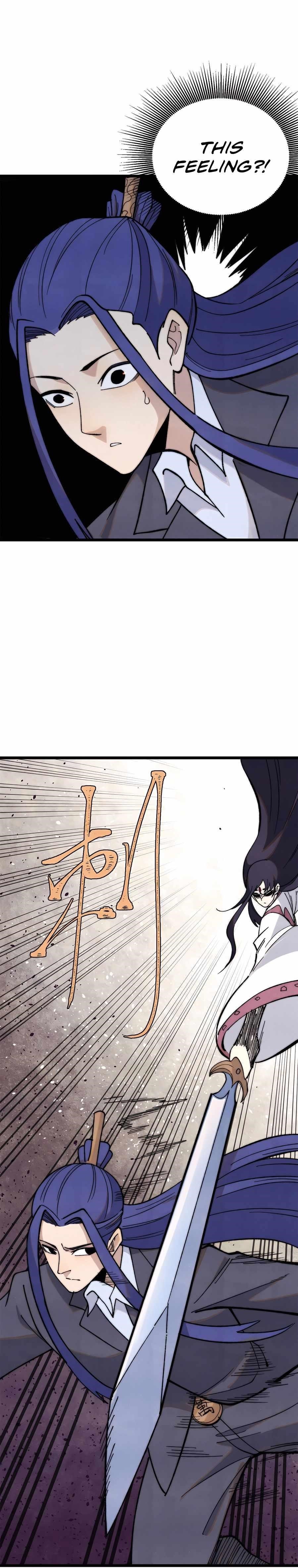 All Hail The Sect Leader Chapter 341 - Page 4 in English