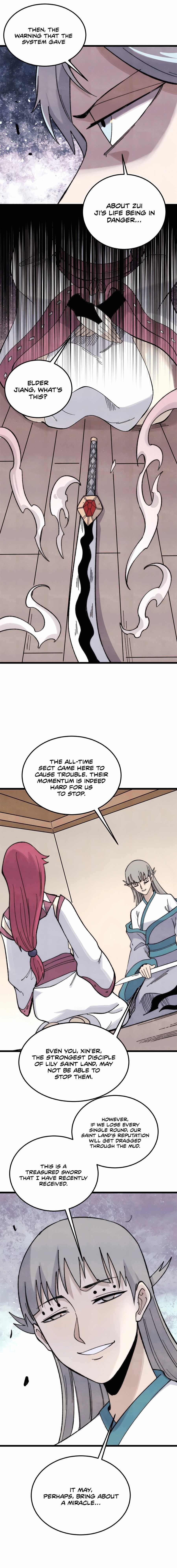 All Hail The Sect Leader Chapter 341 - Page 9 in English
