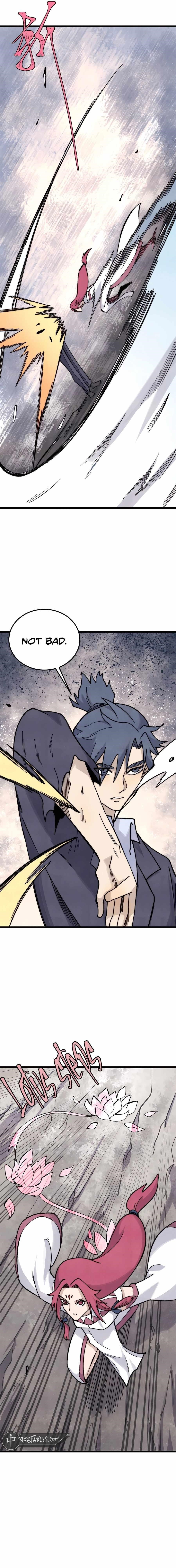All Hail The Sect Leader Chapter 342 - Page 10 in English