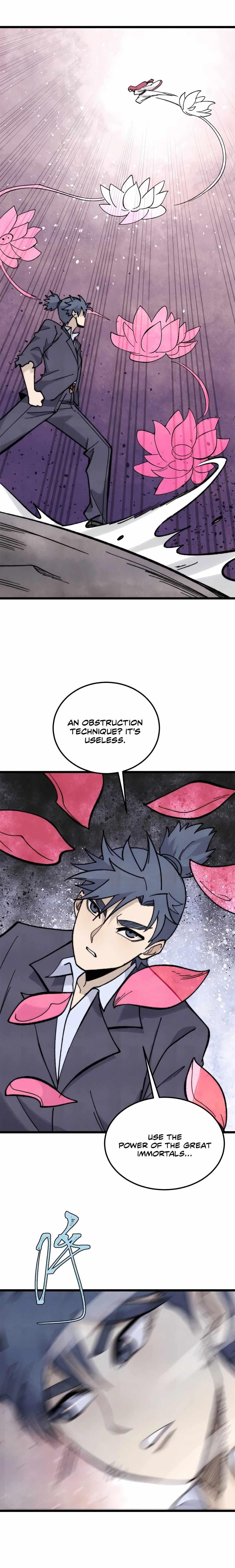 All Hail The Sect Leader Chapter 342 - Page 11 in English