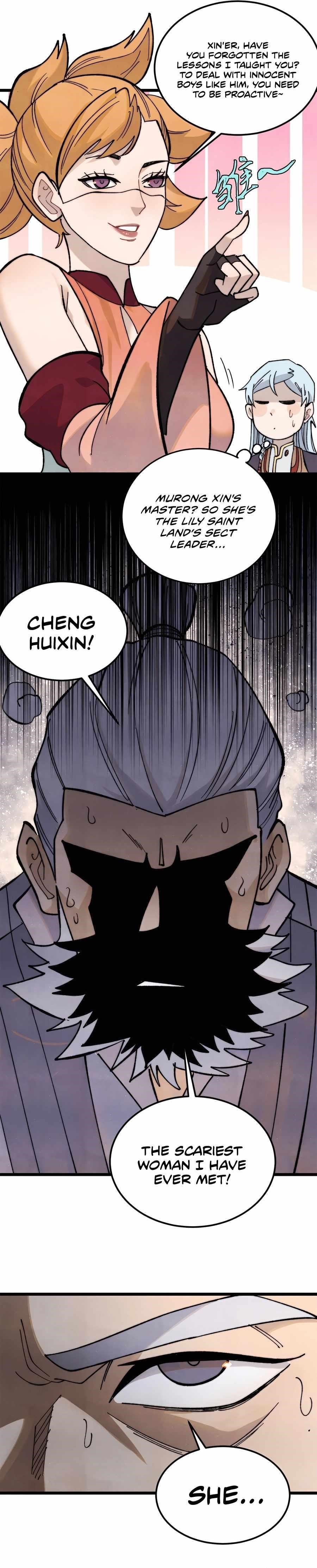 All Hail The Sect Leader Chapter 342 - Page 5 in English