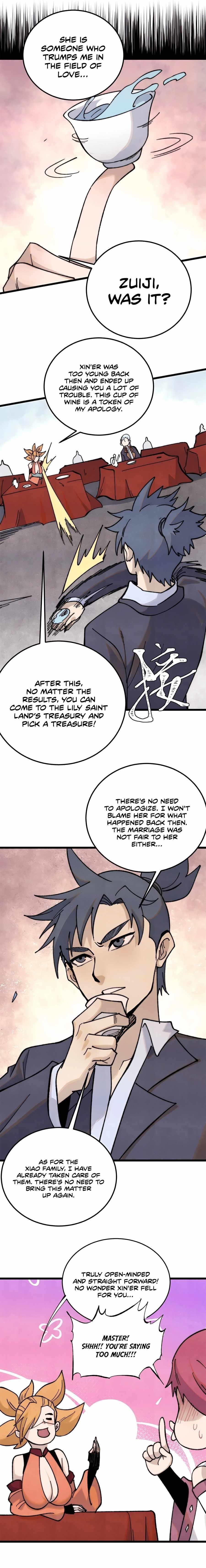 All Hail The Sect Leader Chapter 342 - Page 6 in English