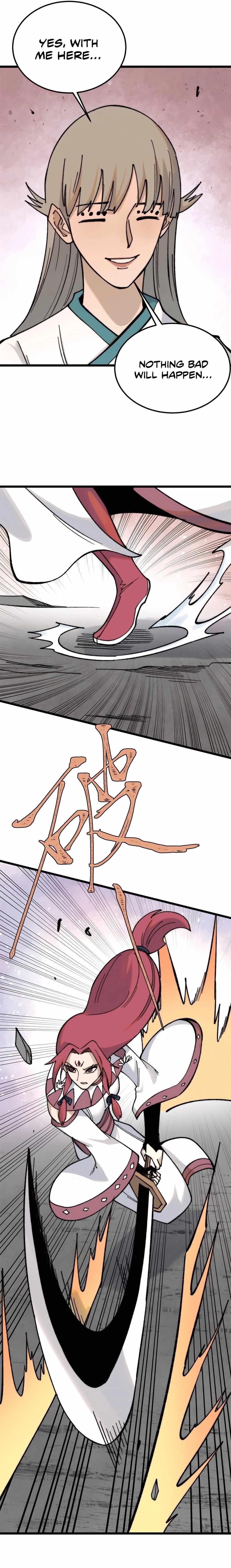 All Hail The Sect Leader Chapter 342 - Page 9 in English