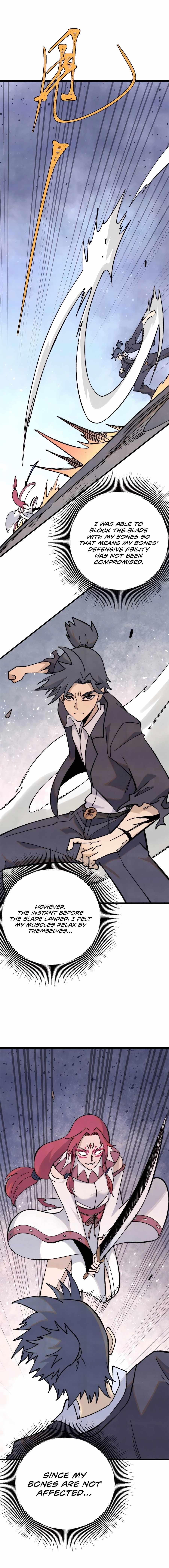 All Hail The Sect Leader Chapter 343 - Page 3 in English