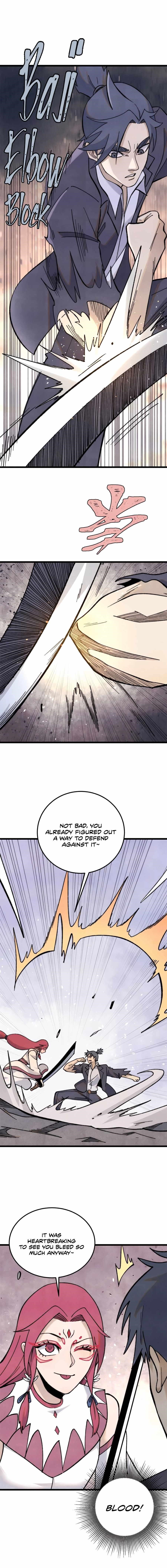 All Hail The Sect Leader Chapter 343 - Page 4 in English