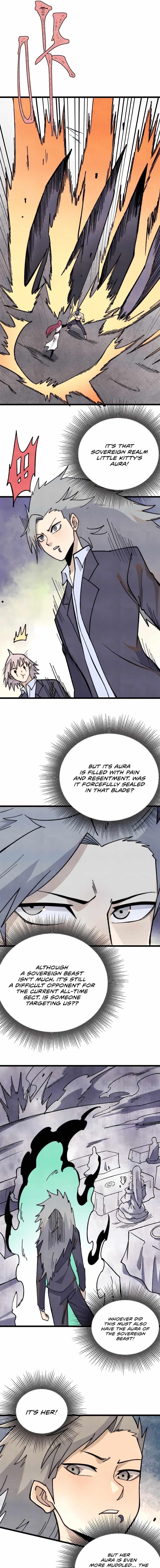 All Hail The Sect Leader Chapter 344 - Page 4 in English