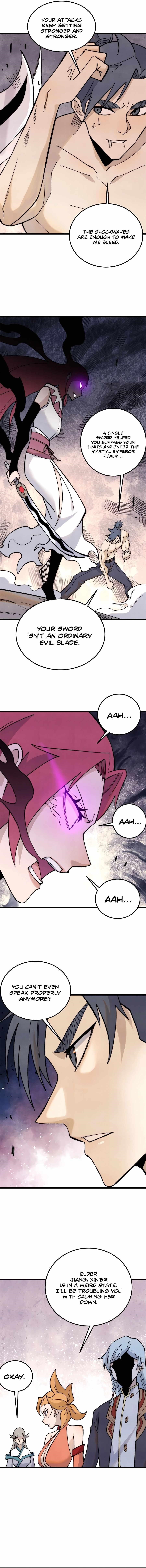 All Hail The Sect Leader Chapter 344 - Page 7 in English