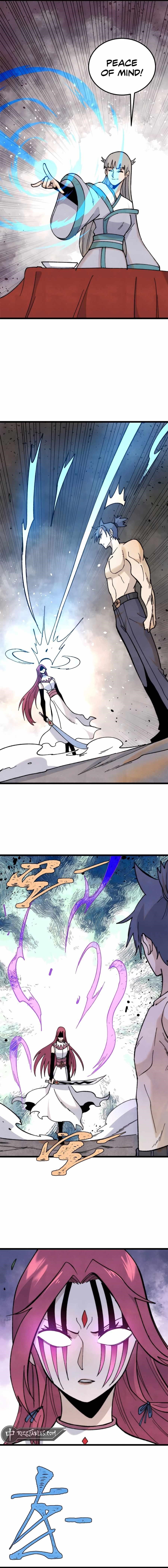 All Hail The Sect Leader Chapter 344 - Page 8 in English