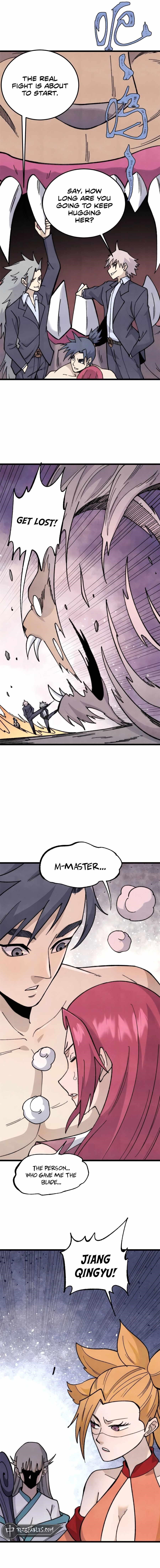 All Hail The Sect Leader Chapter 345 - Page 3 in English