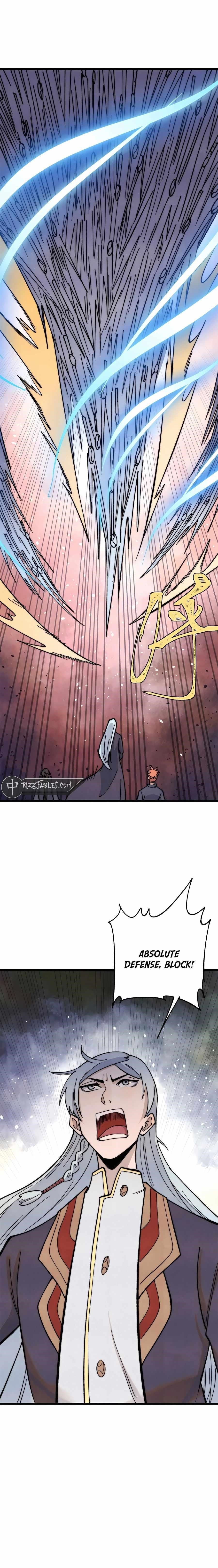 All Hail The Sect Leader Chapter 345 - Page 9 in English