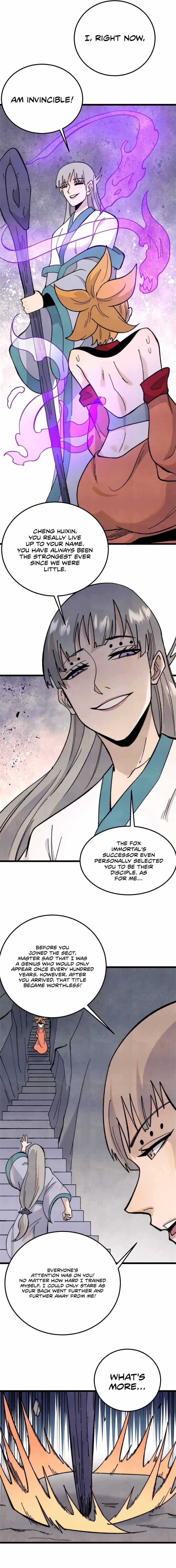 All Hail The Sect Leader Chapter 346 - Page 4 in English