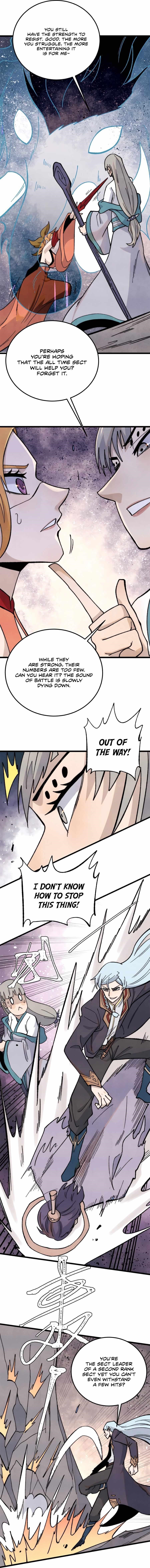 All Hail The Sect Leader Chapter 346 - Page 7 in English