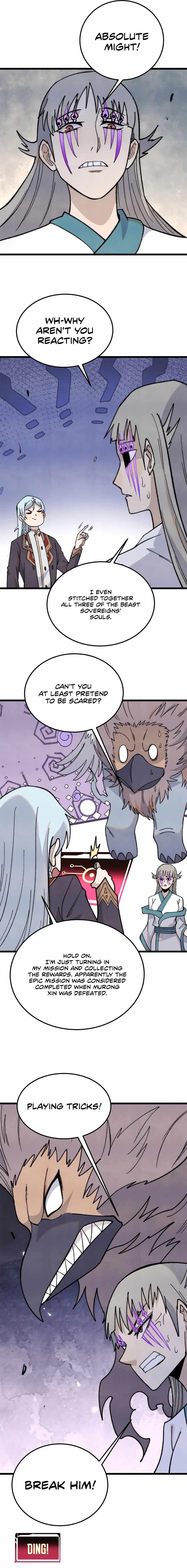 All Hail The Sect Leader Chapter 347 - Page 6 in English