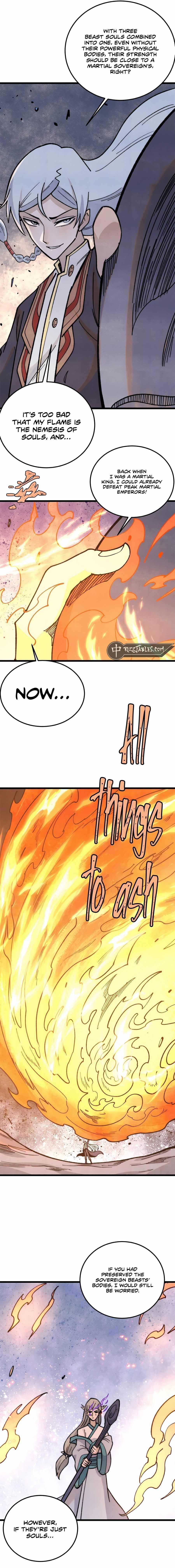 All Hail The Sect Leader Chapter 347 - Page 8 in English