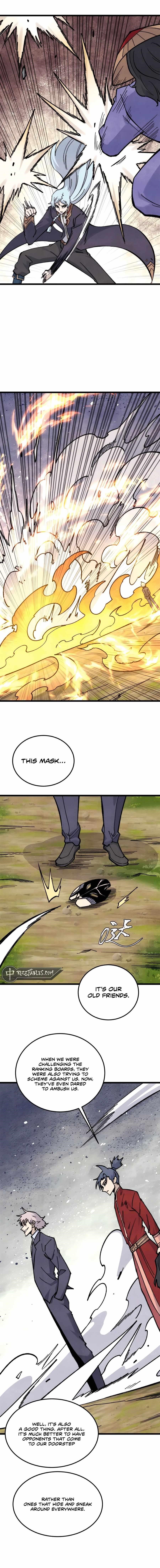 All Hail The Sect Leader Chapter 348 - Page 10 in English