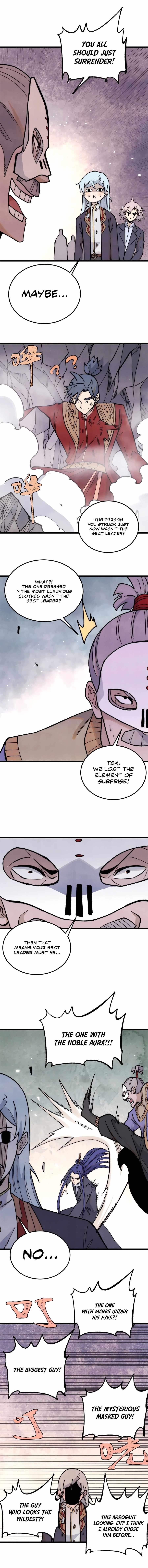 All Hail The Sect Leader Chapter 348 - Page 6 in English