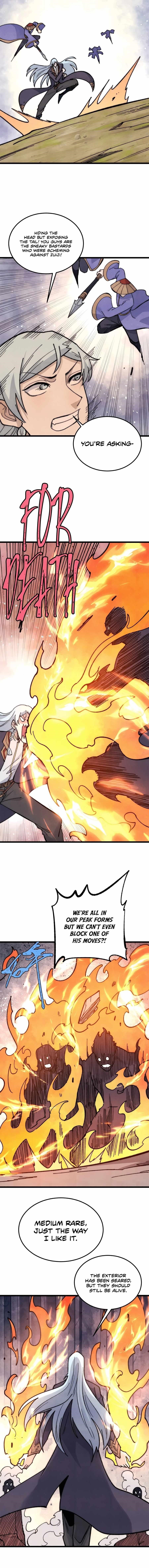 All Hail The Sect Leader Chapter 349 - Page 3 in English